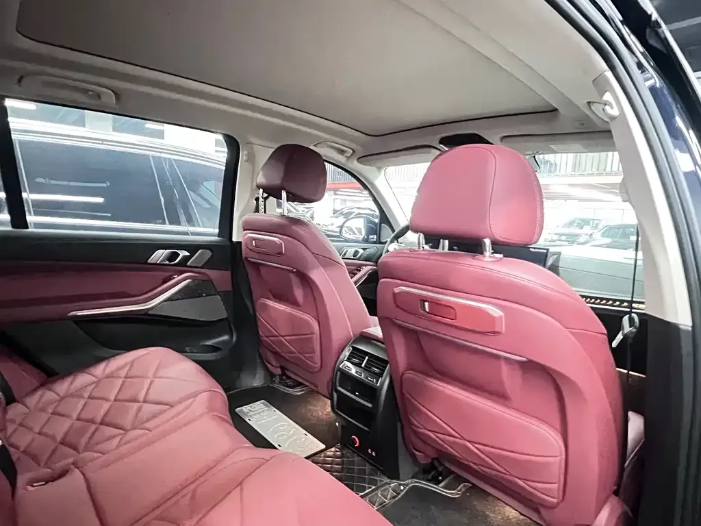 BMW X5 2024 из CN, фото 7