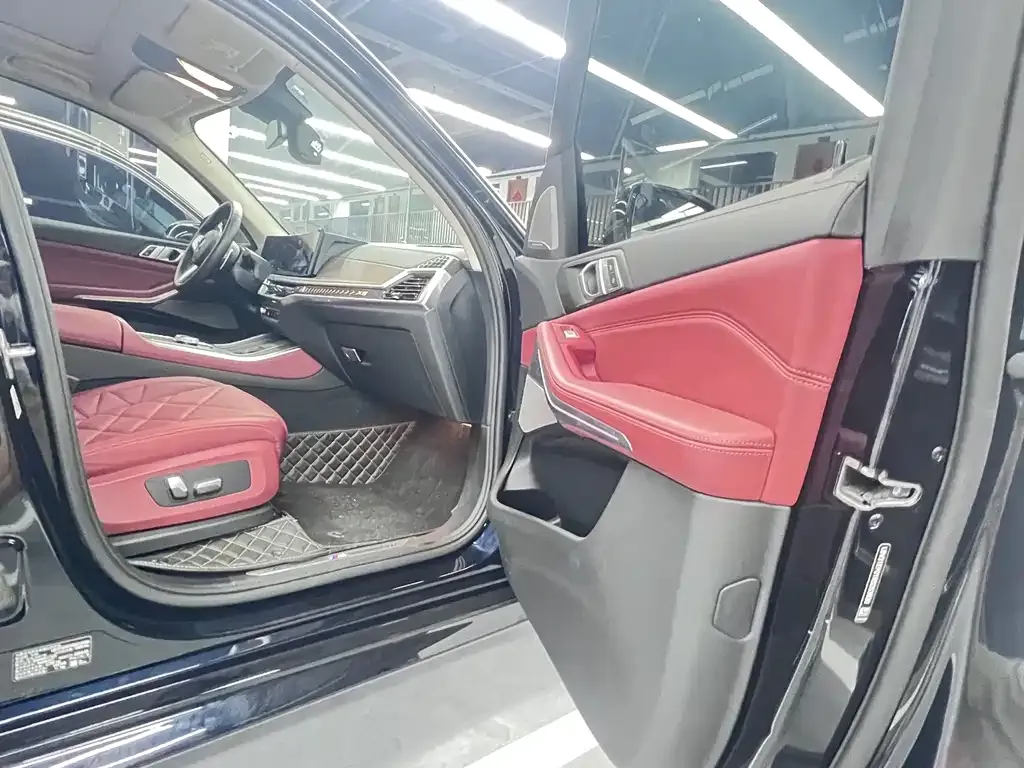 BMW X5 2024 из CN, фото 9