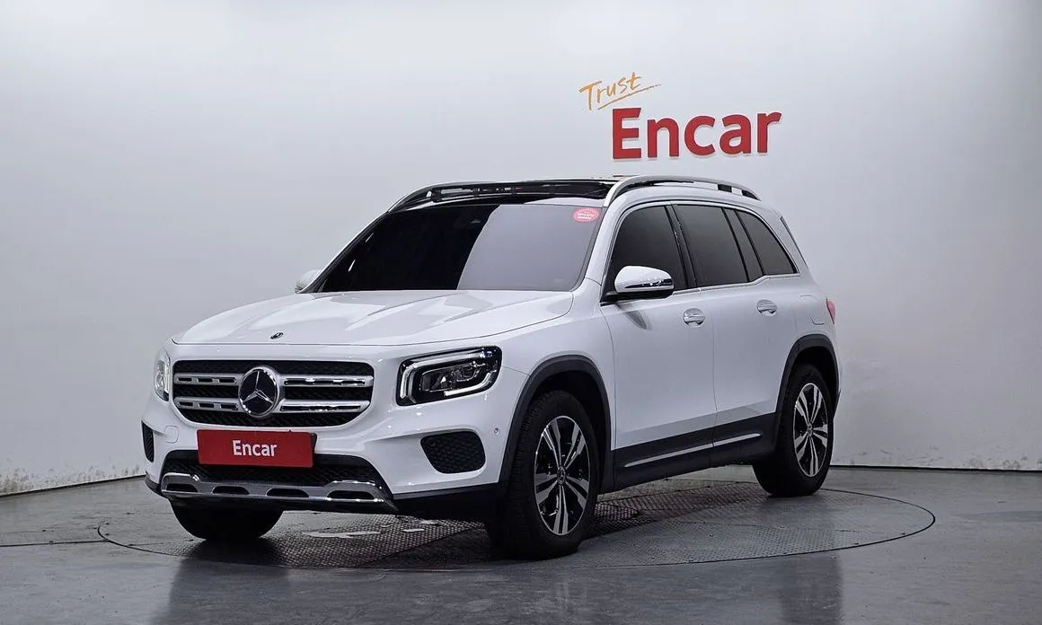 Mercedes-Benz GLB-Class