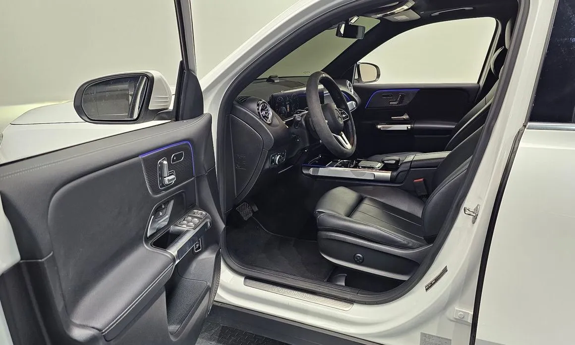 Mercedes-Benz GLB-Class 2021 из KR, фото 8