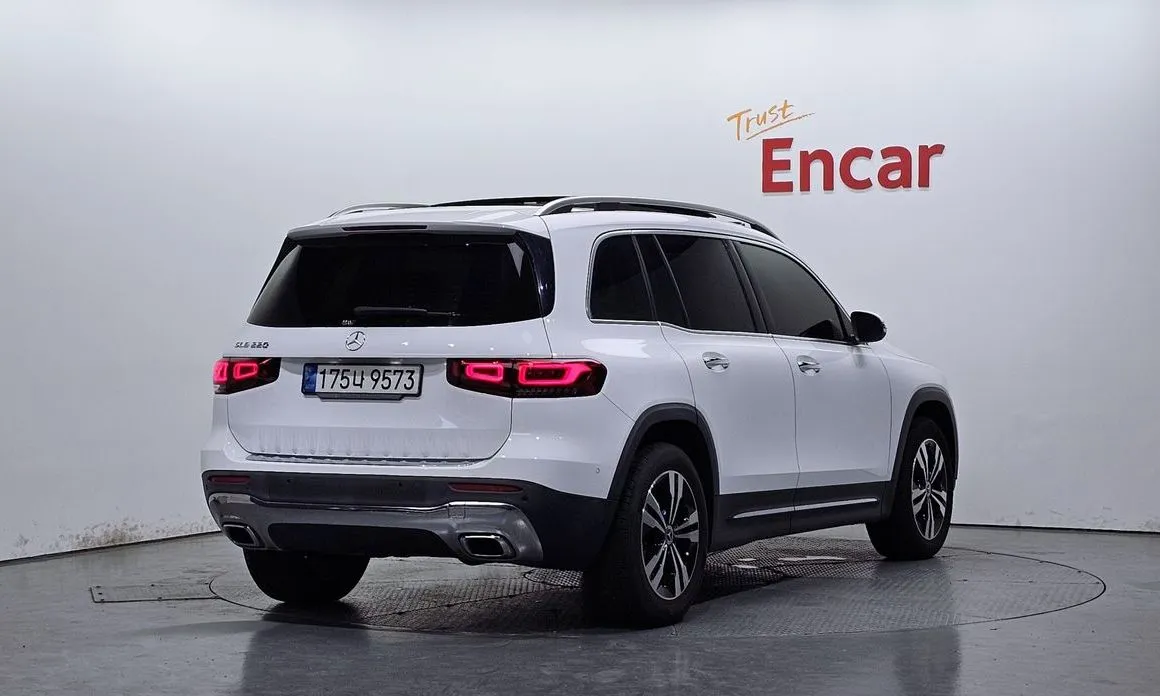 Mercedes-Benz GLB-Class 2021 из KR, фото 4