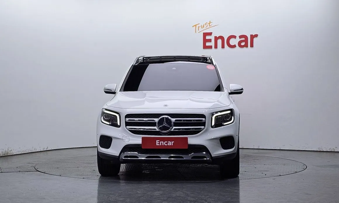 Mercedes-Benz GLB-Class 2021 из KR, фото 2