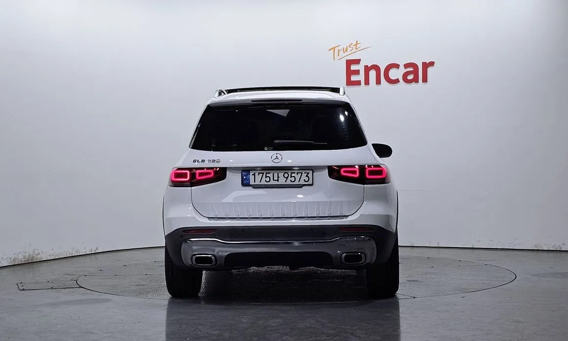 Mercedes-Benz GLB-Class 2021 из KR, фото 7