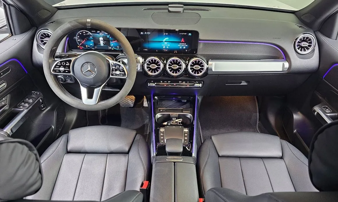 Mercedes-Benz GLB-Class 2021 из KR, фото 10