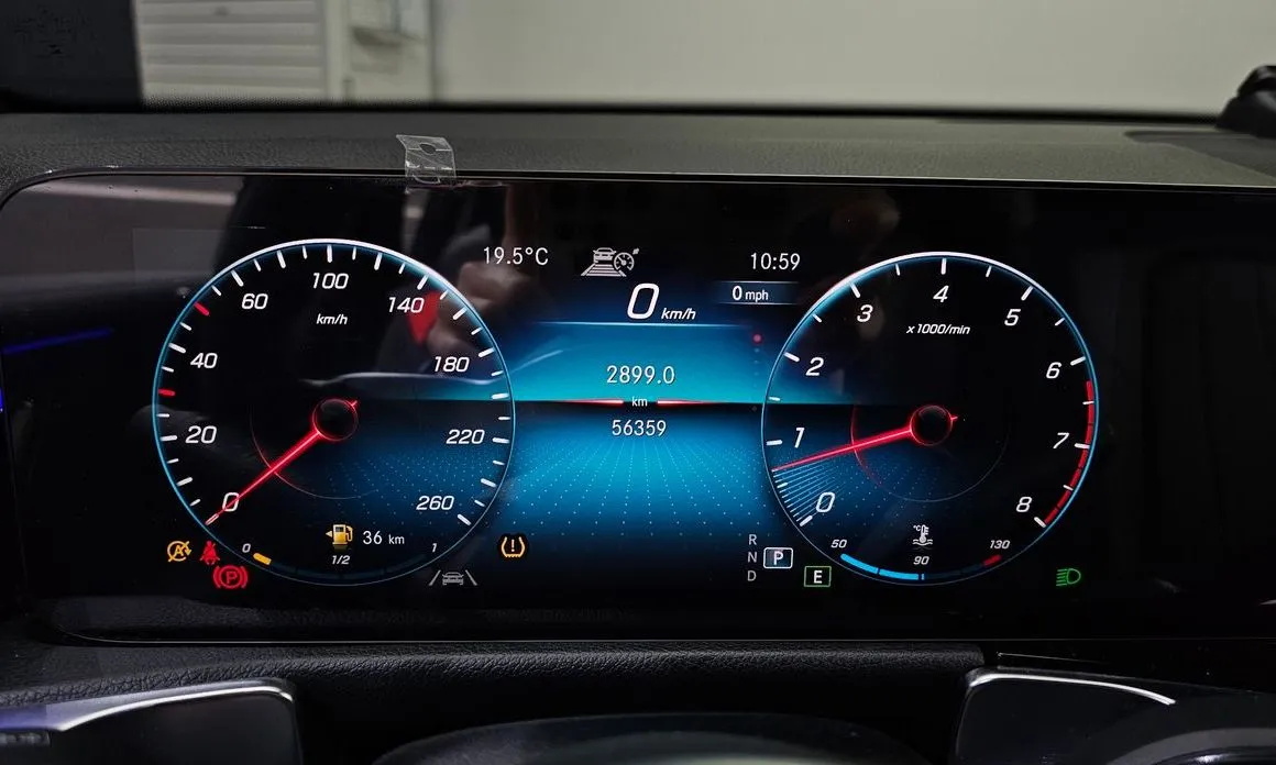 Mercedes-Benz GLB-Class 2021 из KR, фото 9