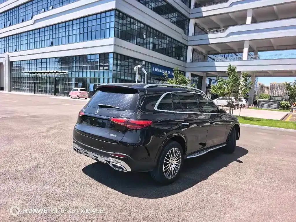 Mercedes-Benz GLC — фото 10