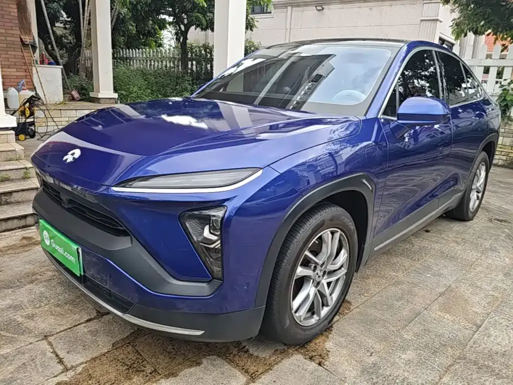 NIO EC6 — фото 4