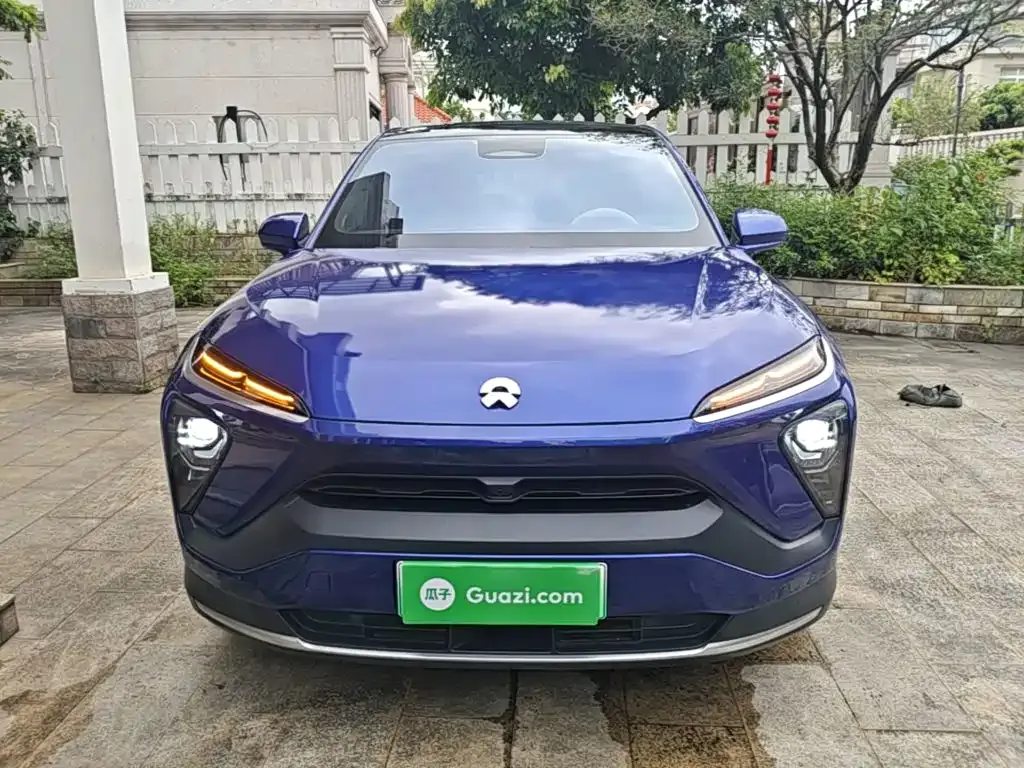 NIO EC6 — фото 3