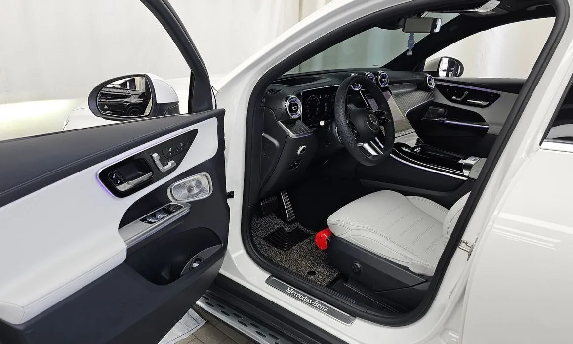 Mercedes-Benz GLC-Class 2025 из KR, фото 8