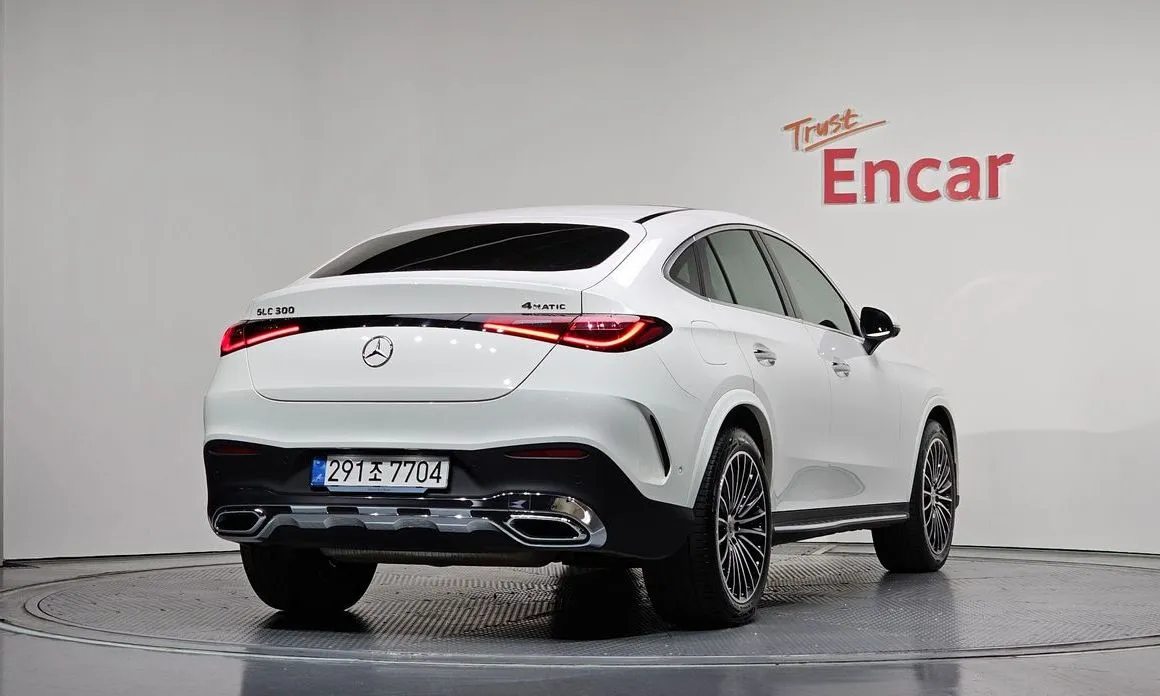 Mercedes-Benz GLC-Class 2025 из KR, фото 4