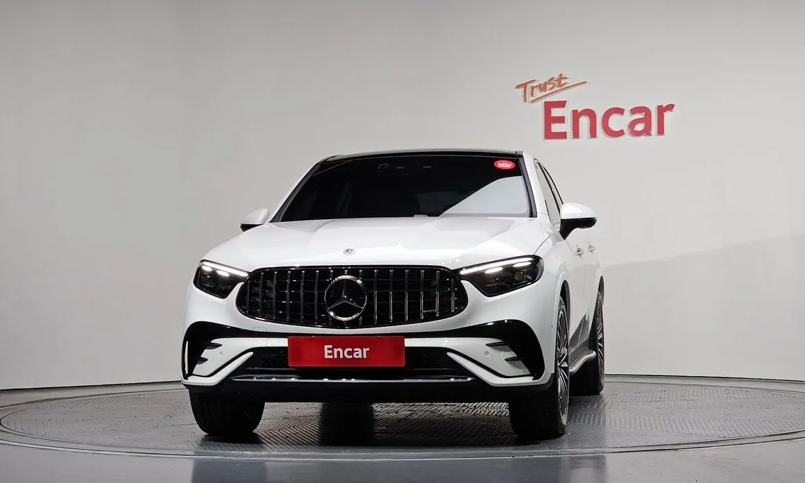 Mercedes-Benz GLC-Class 2025 из KR, фото 5