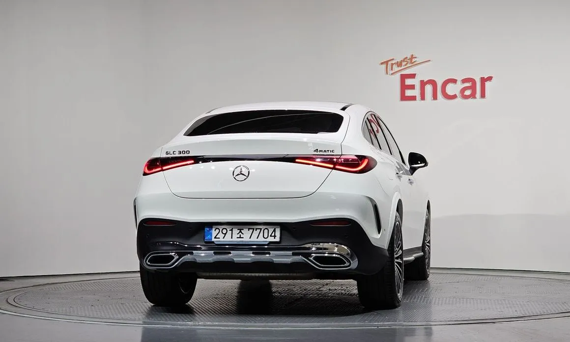 Mercedes-Benz GLC-Class 2025 из KR, фото 2