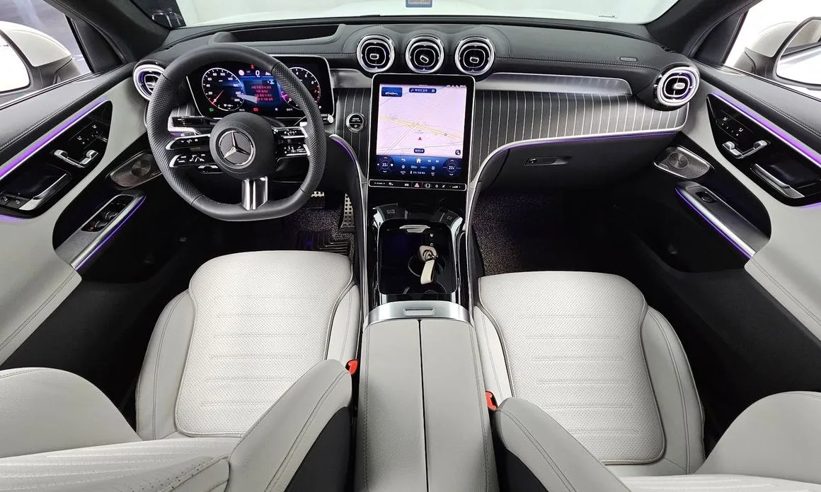 Mercedes-Benz GLC-Class 2025 из KR, фото 7