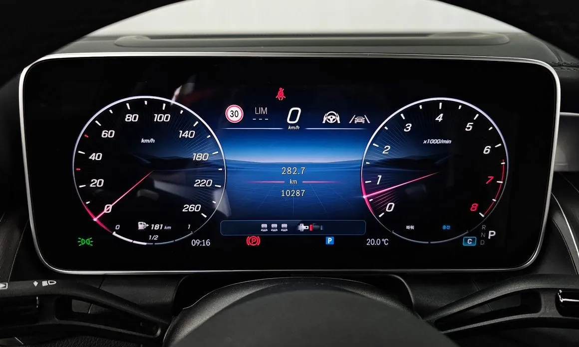 Mercedes-Benz GLC-Class 2025 из KR, фото 3