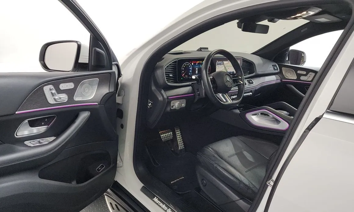 Mercedes-Benz GLE-Class 2023 из KR, фото 2