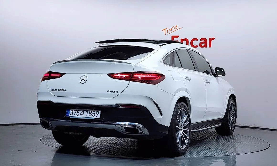 Mercedes-Benz GLE-Class 2023 из KR, фото 5