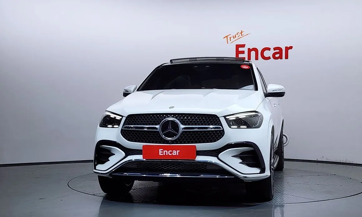 Mercedes-Benz GLE-Class 2023 из KR, фото 3