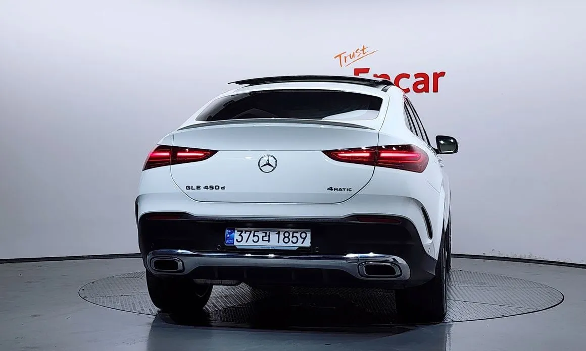 Mercedes-Benz GLE-Class 2023 из KR, фото 7