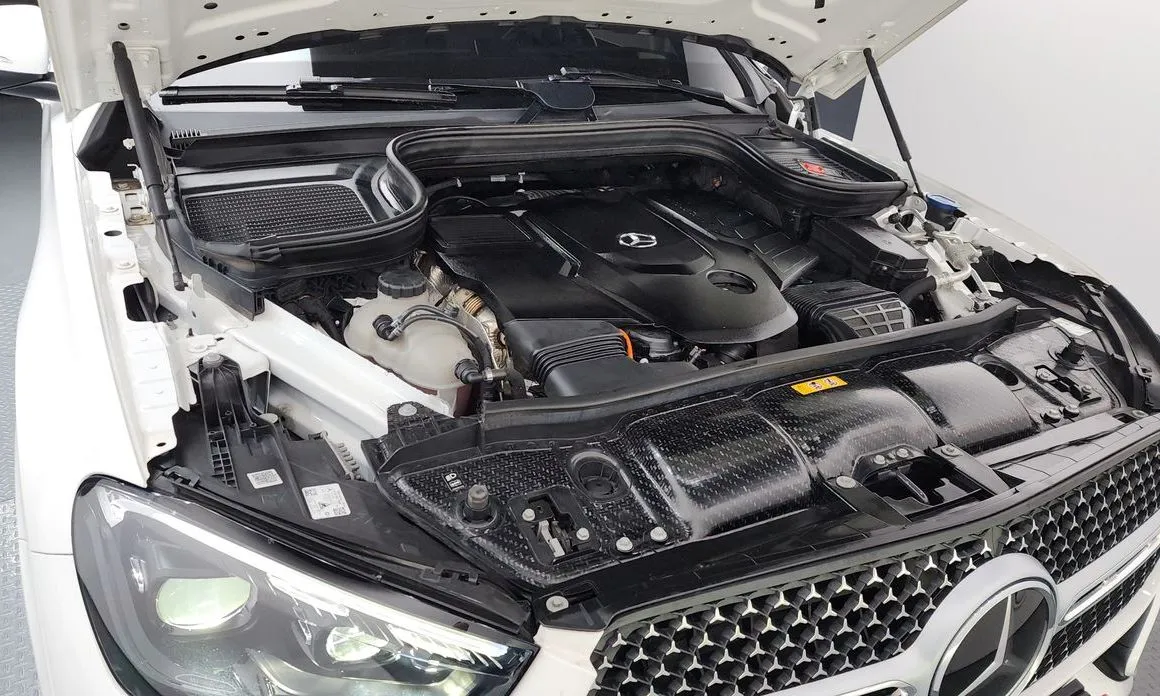 Mercedes-Benz GLE-Class 2023 из KR, фото 8