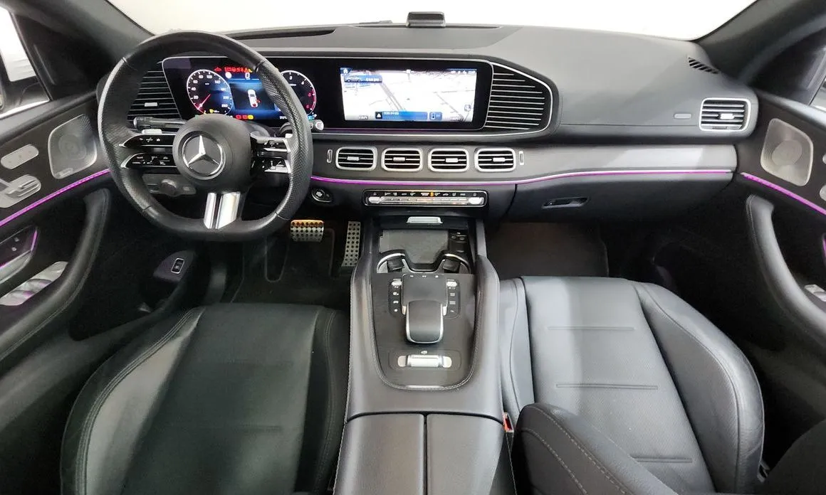 Mercedes-Benz GLE-Class 2023 из KR, фото 6