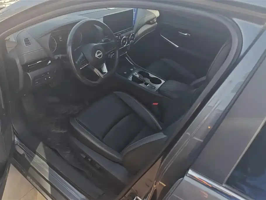 Nissan Sylphy — фото 8