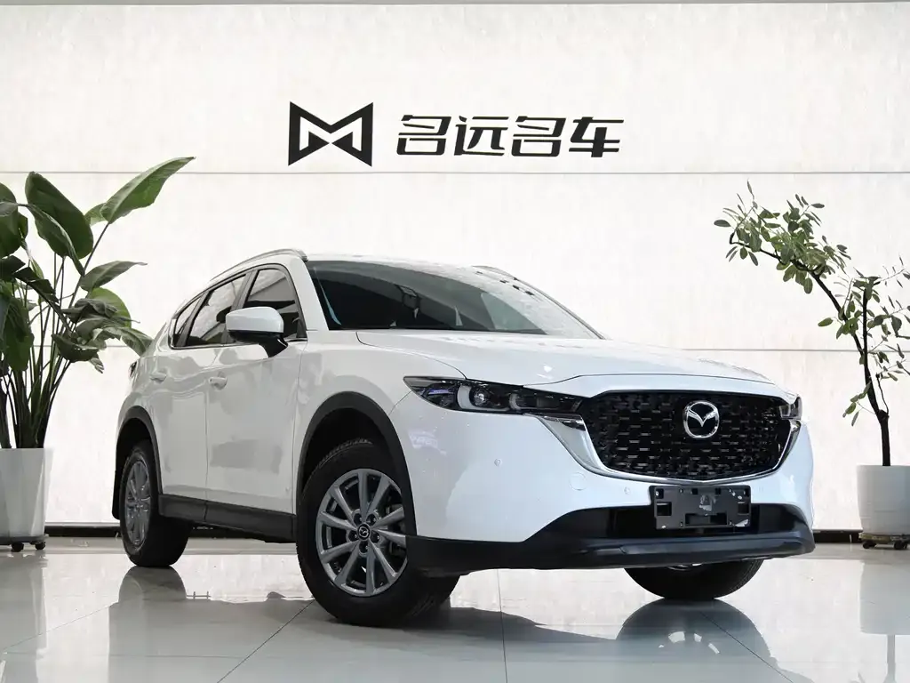 Mazda CX-5 — фото 9