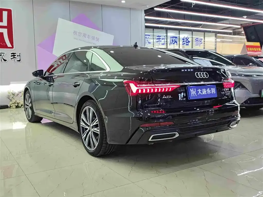 Audi A6L — фото 3