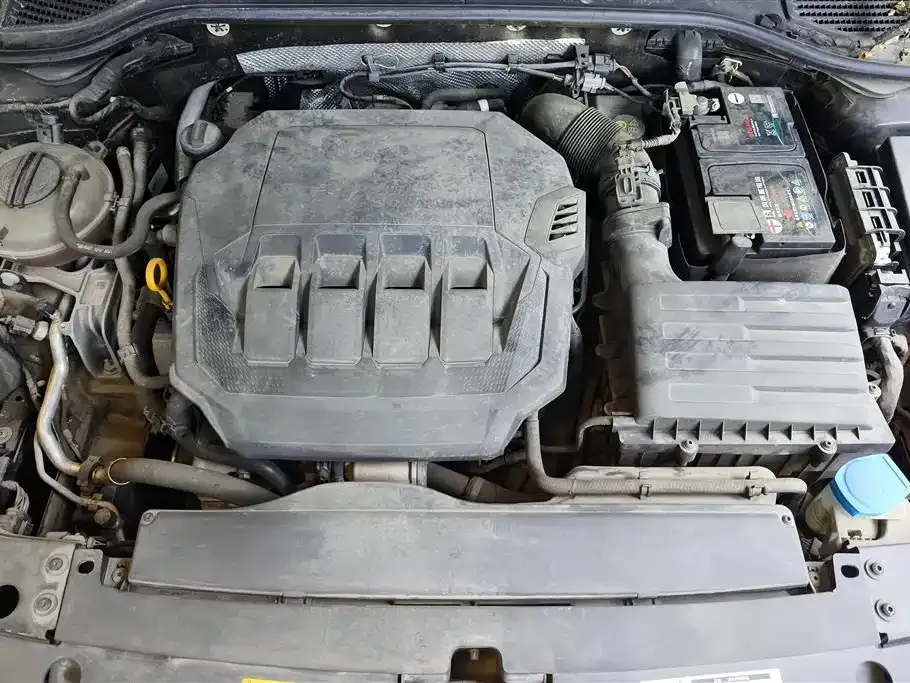 Volkswagen Passat — фото 8