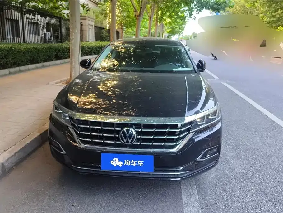 Volkswagen Passat — фото 6