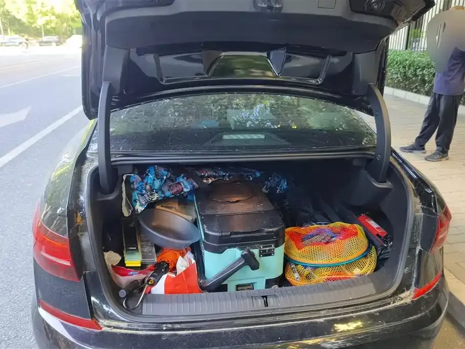Volkswagen Passat — фото 2