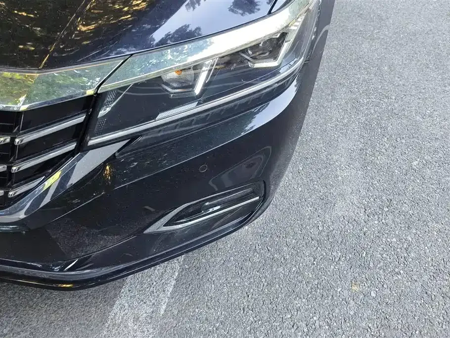 Volkswagen Passat — фото 7