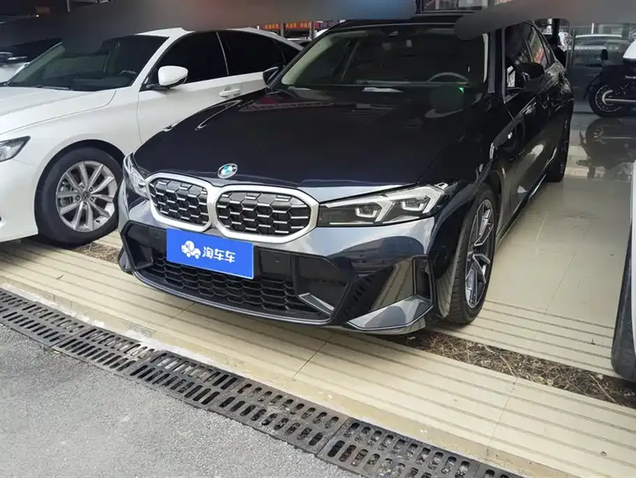 BMW 3 Series — фото 1