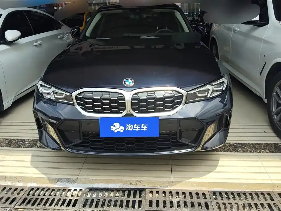BMW 3 Series — фото 10