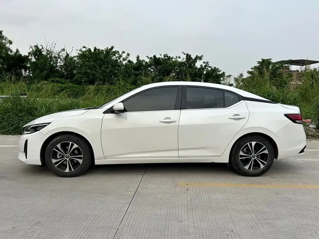 Nissan Sylphy — фото 4