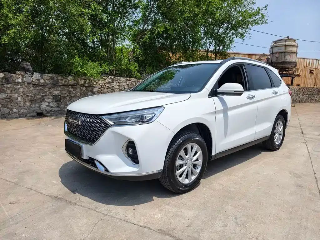 Haval M6 — фото 1