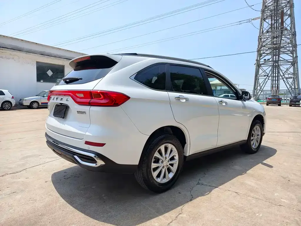 Haval M6 — фото 3