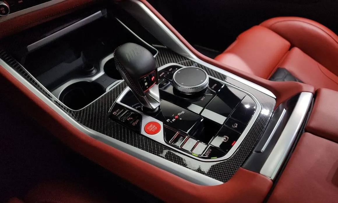 BMW X6M 2024 из KR, фото 9