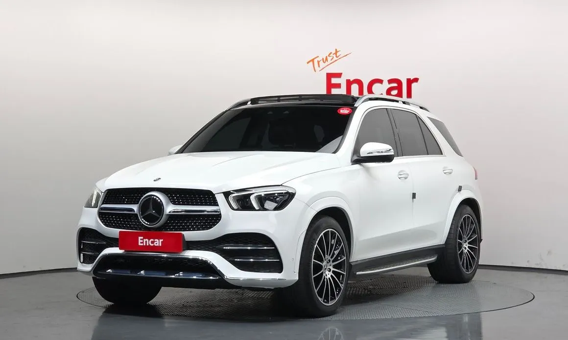 Mercedes-Benz GLE-Class 2023 из KR, фото 1