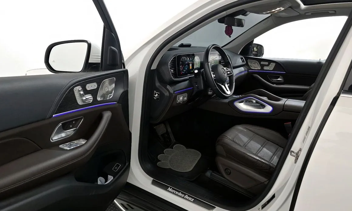 Mercedes-Benz GLE-Class 2023 из KR, фото 9
