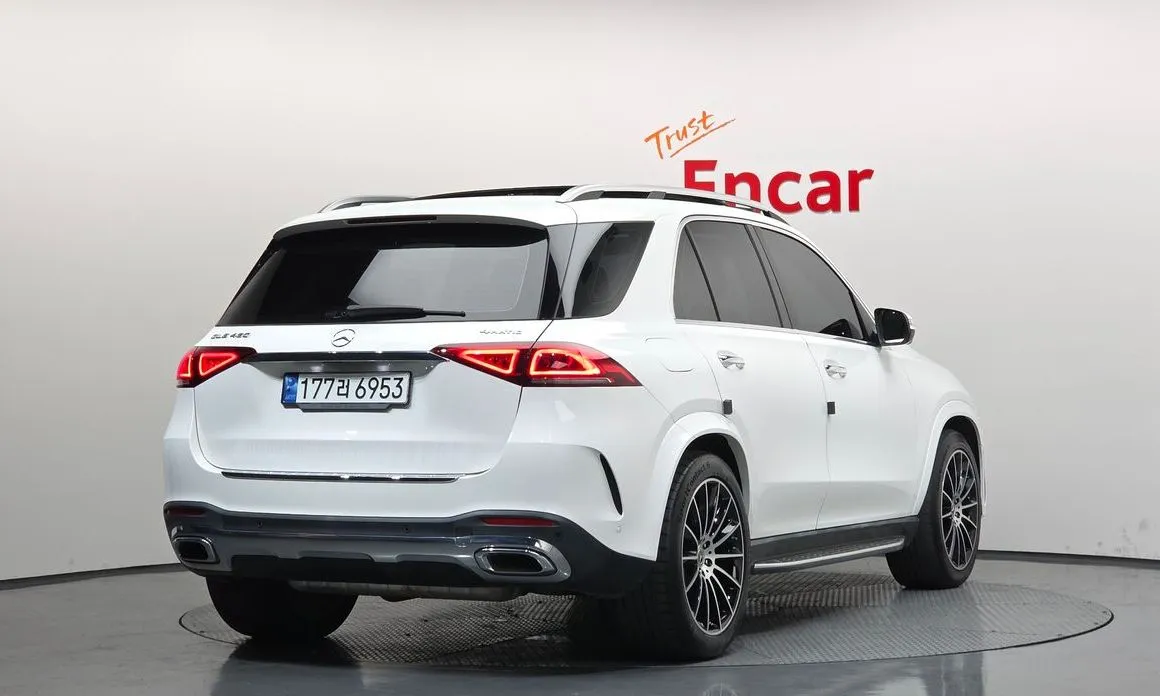 Mercedes-Benz GLE-Class 2023 из KR, фото 4
