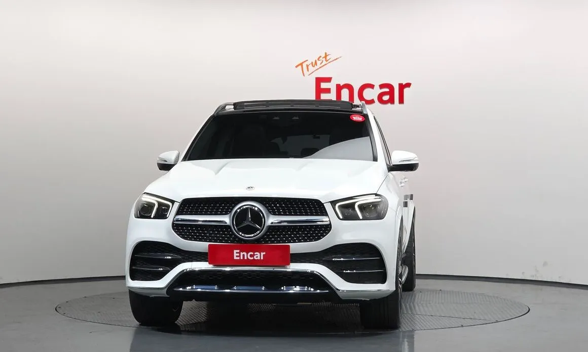 Mercedes-Benz GLE-Class 2023 из KR, фото 2