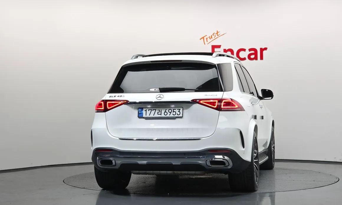 Mercedes-Benz GLE-Class 2023 из KR, фото 3