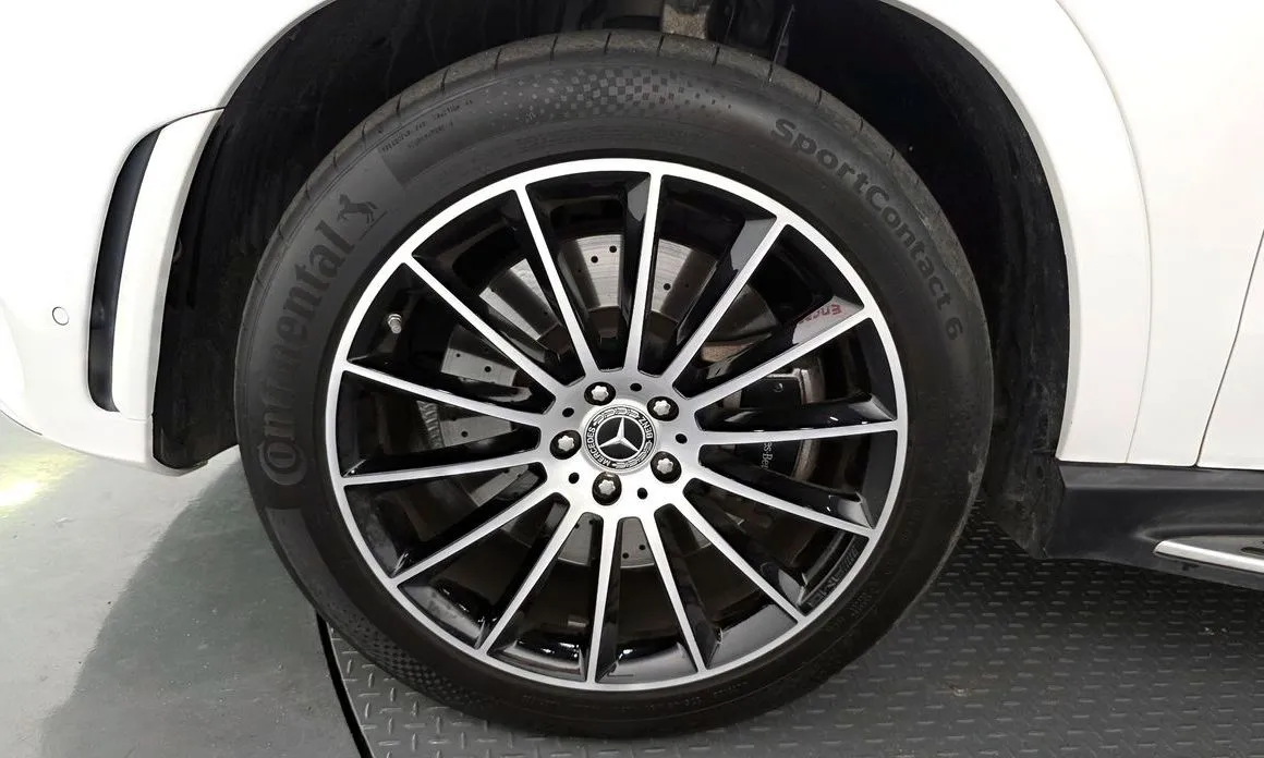 Mercedes-Benz GLE-Class 2023 из KR, фото 8