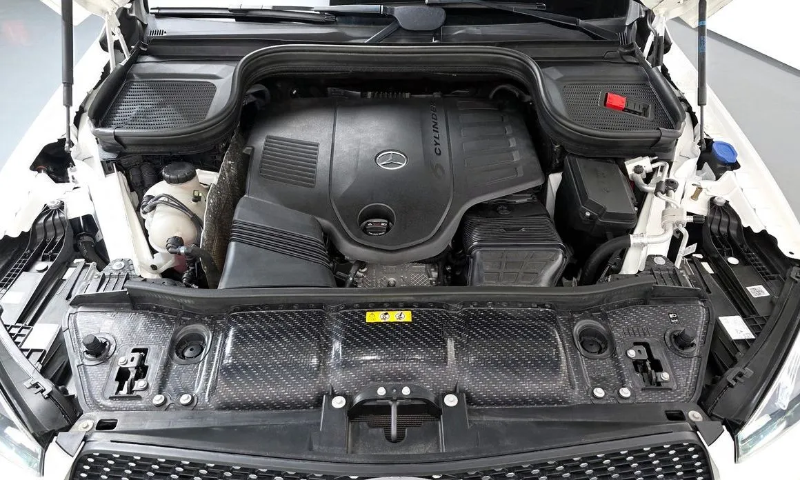Mercedes-Benz GLE-Class 2023 из KR, фото 10