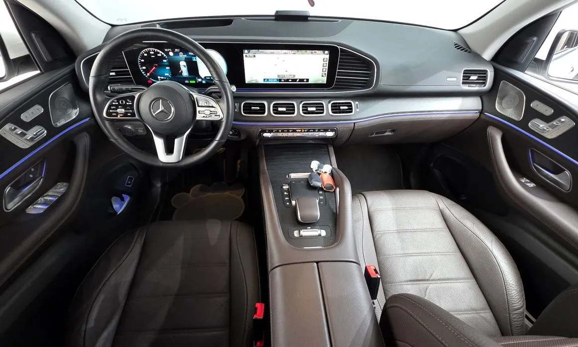 Mercedes-Benz GLE-Class 2023 из KR, фото 7
