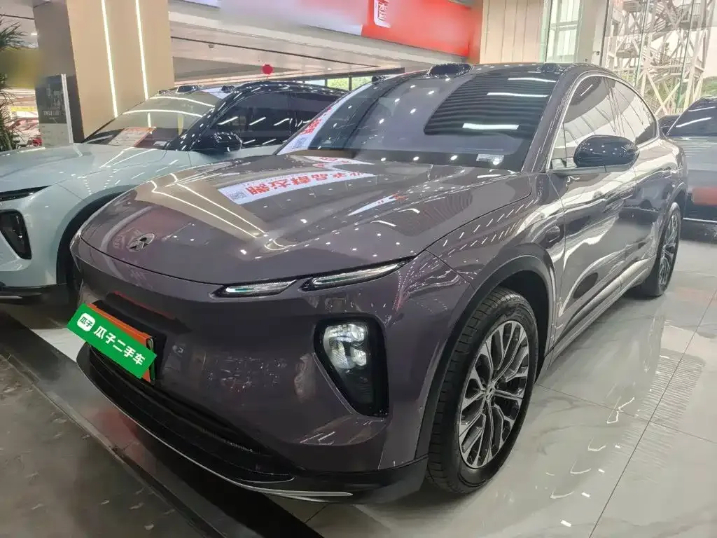 NIO EC6 — фото 4