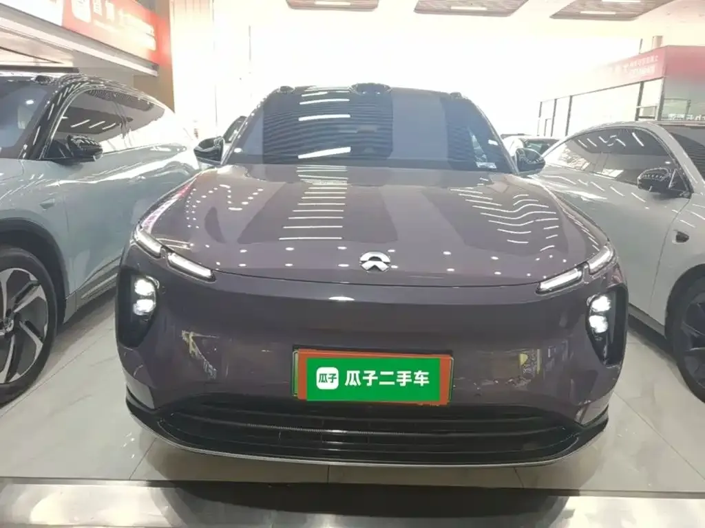 NIO EC6 — фото 3
