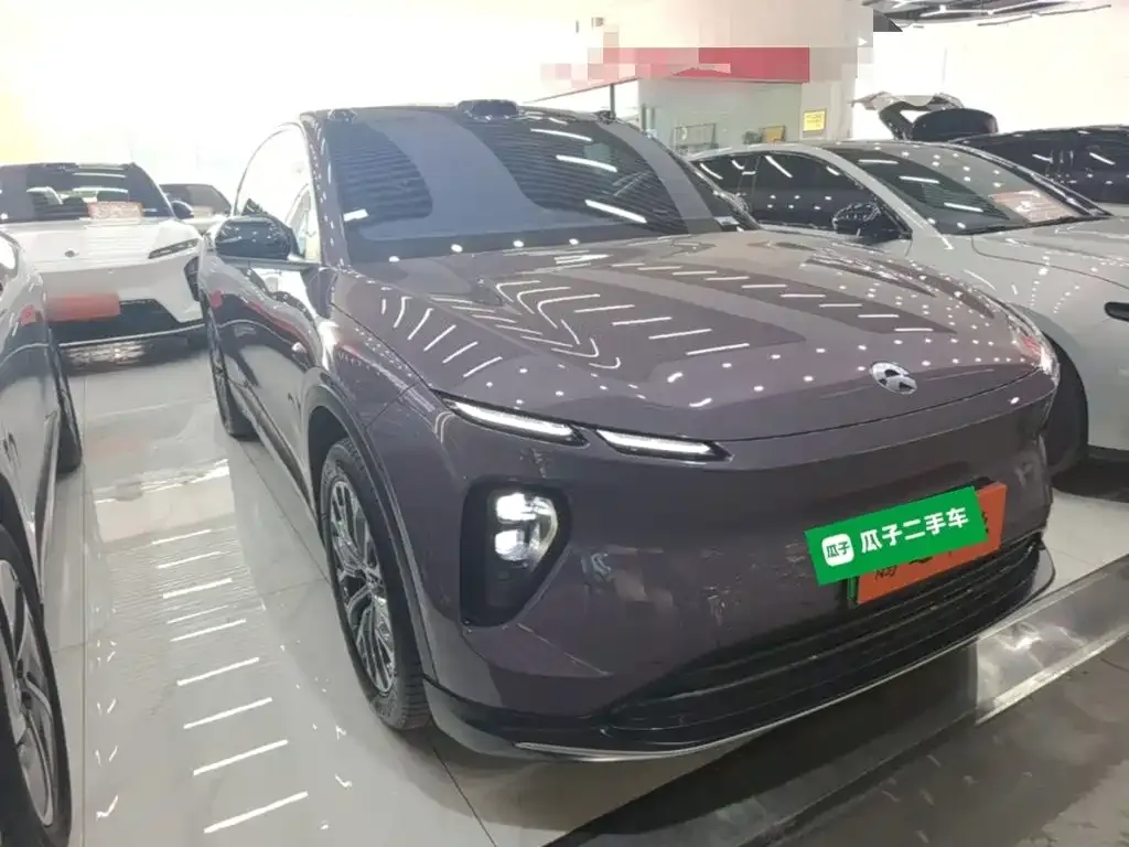 NIO EC6 — фото 10