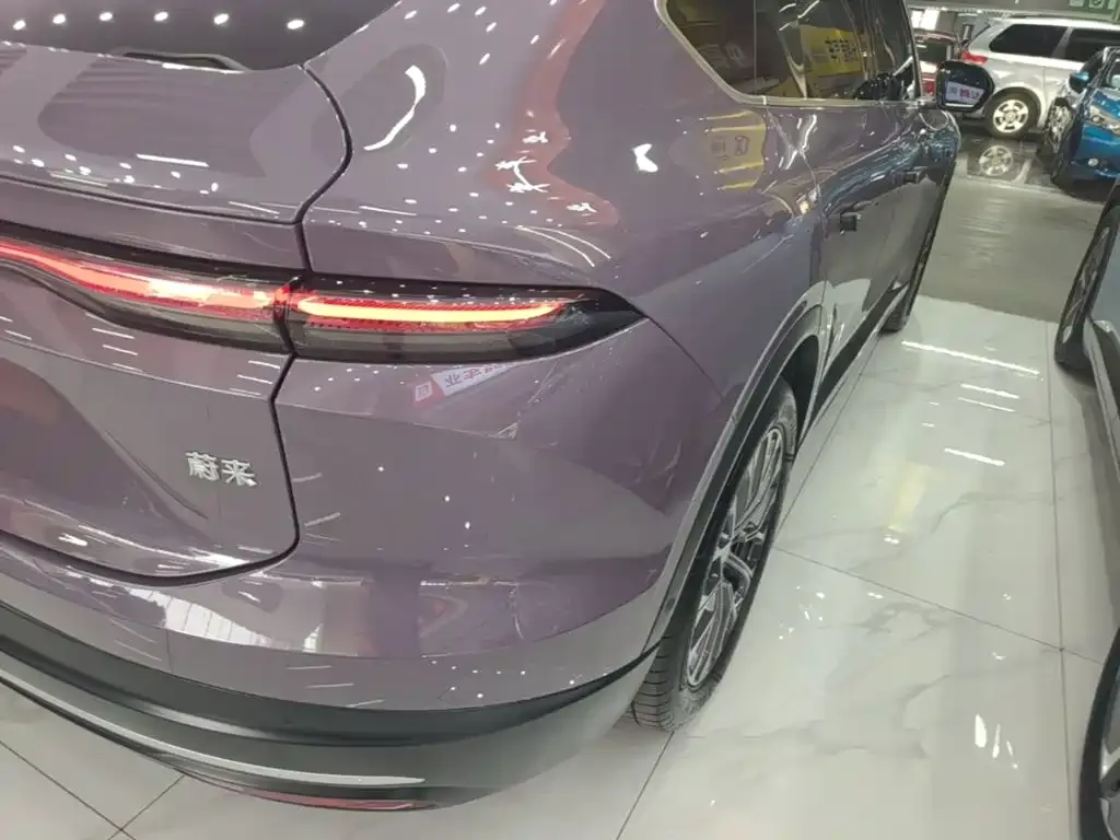 NIO EC6 — фото 5