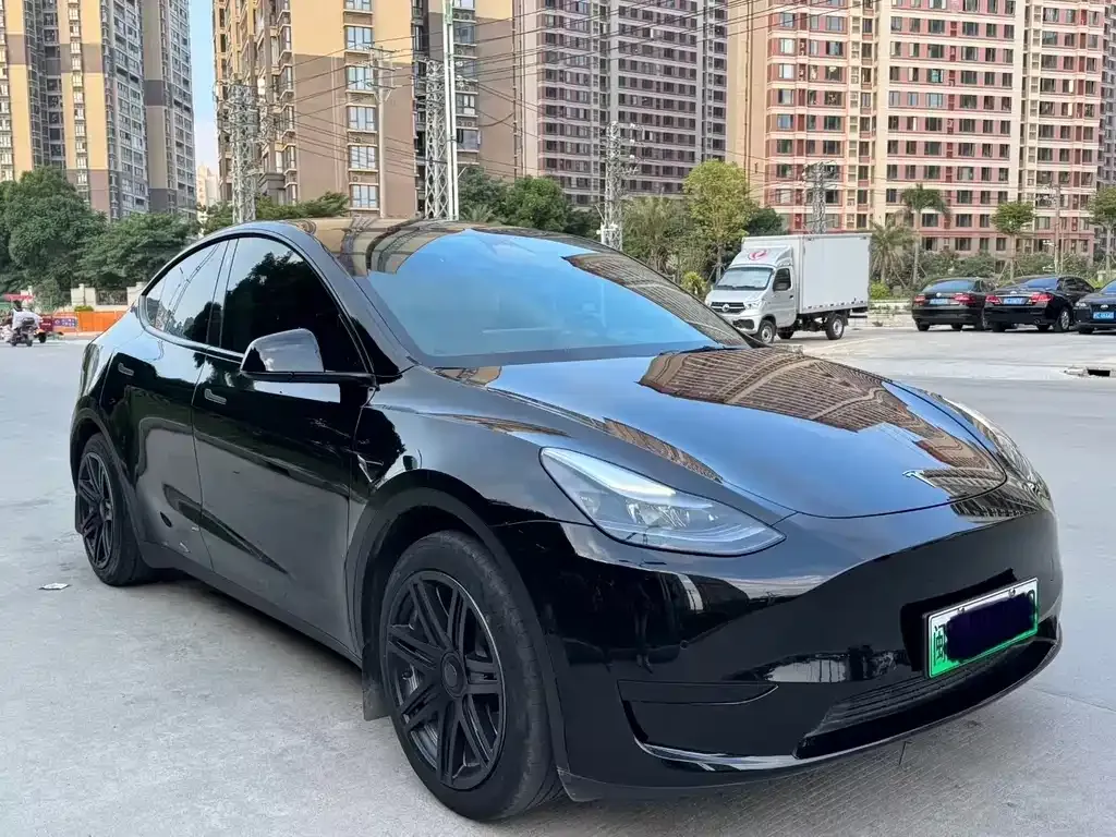 Tesla Model Y — фото 9